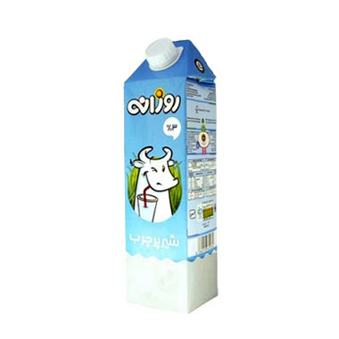 شیر 1 لیتری پاکتی